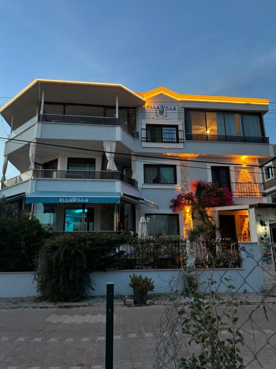 Ella Willa Suite House Butik Otel غوري المظهر الخارجي الصورة